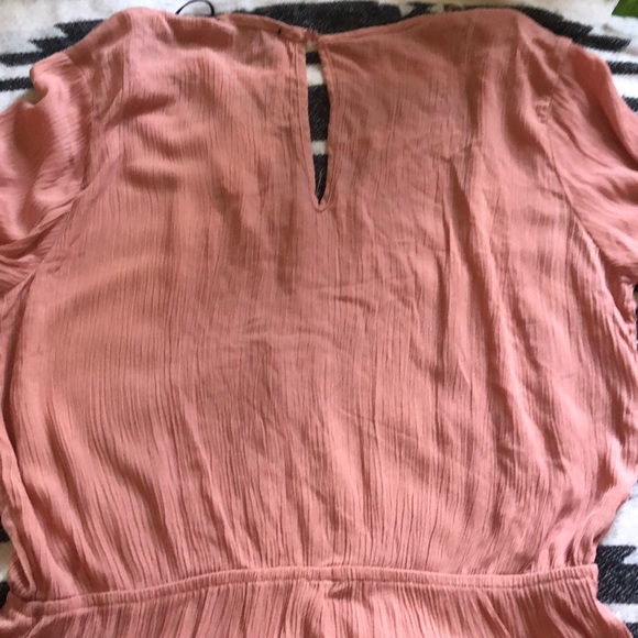 Forever 21 long sleeve romper - Picture 6 of 7